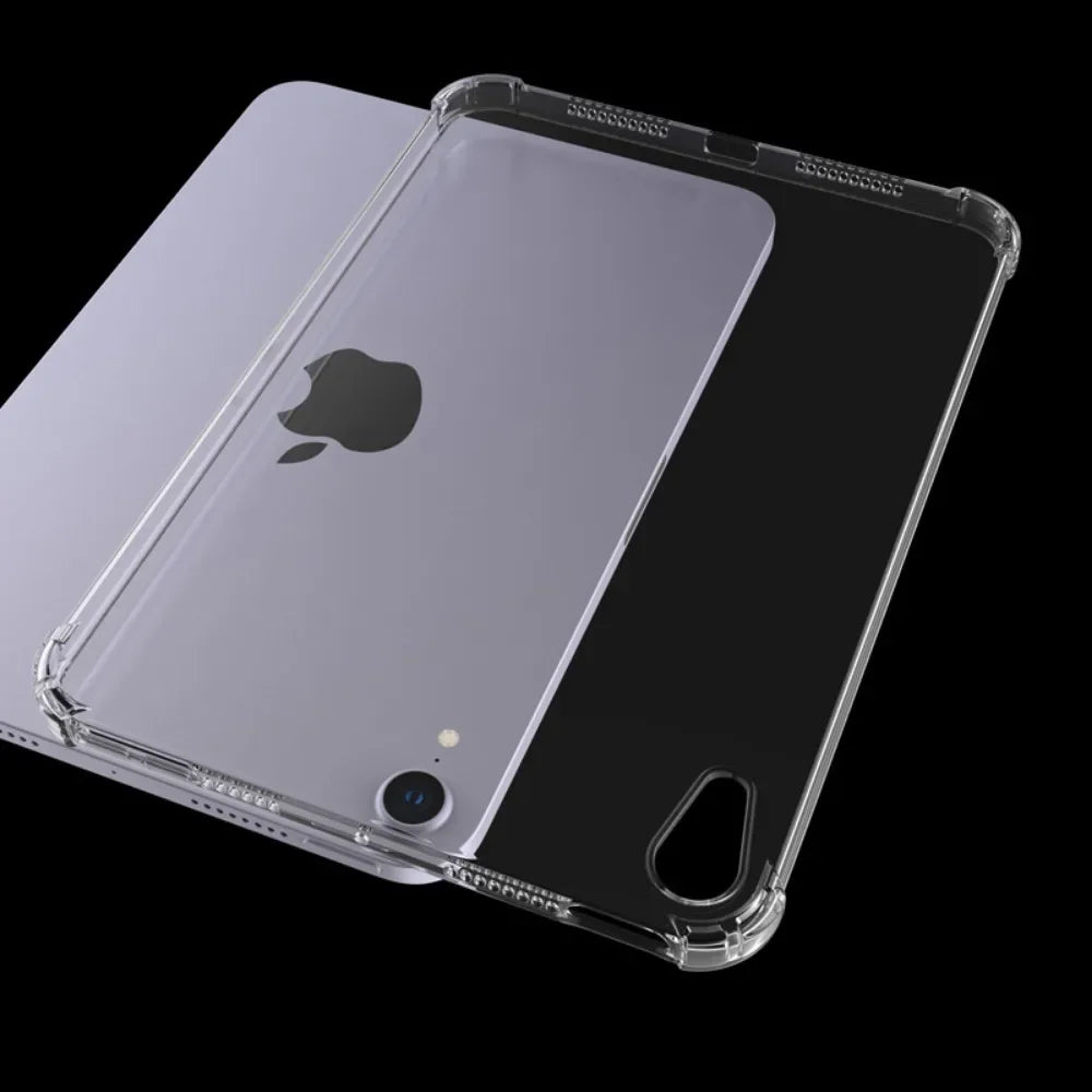 Transparente TPU-Hülle für iPad Mini 6/7