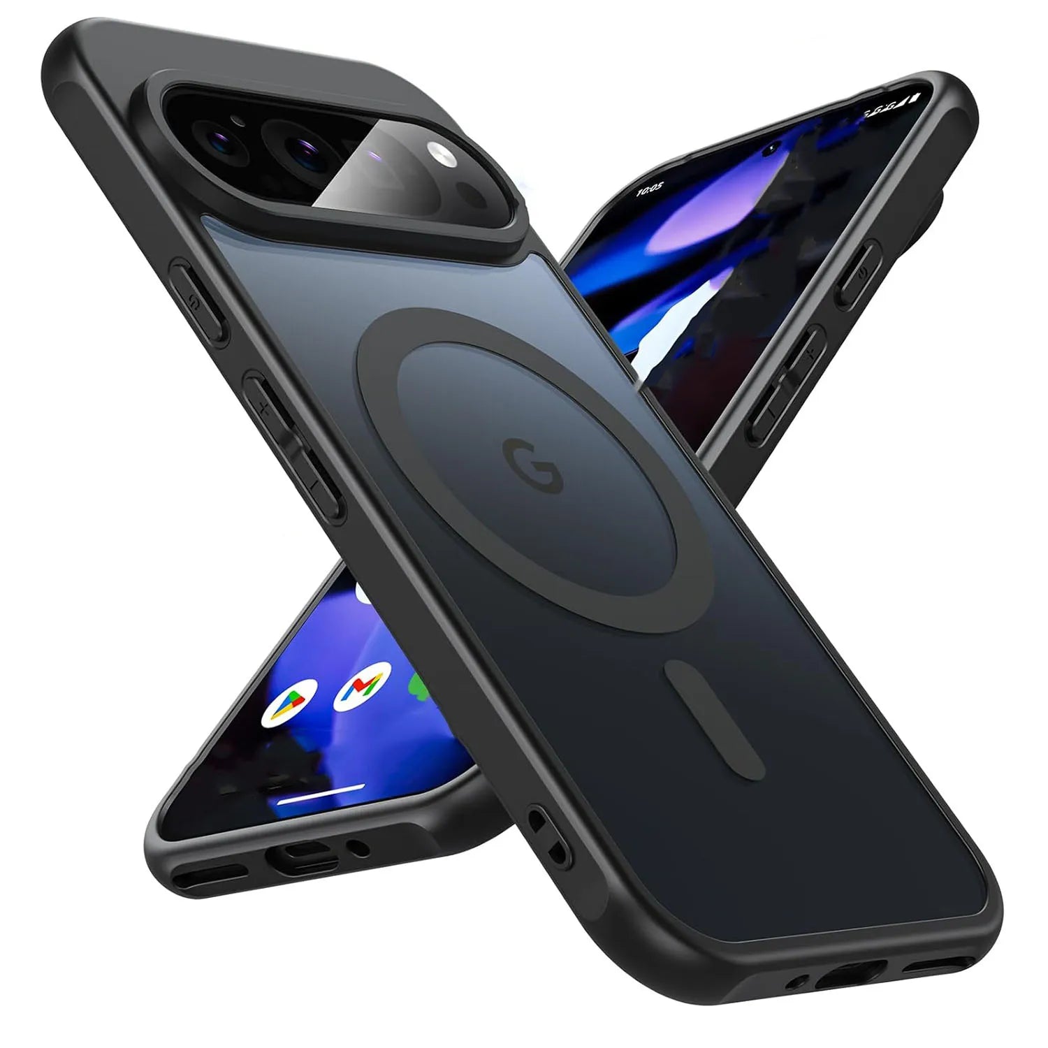 Magnetische Magsafe-Hülle für Pixel