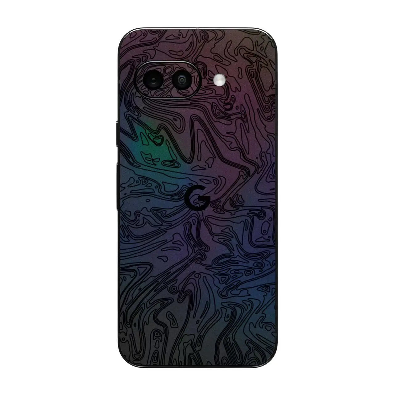 Matte Rückseitenfolie für Pixel 9A–6A