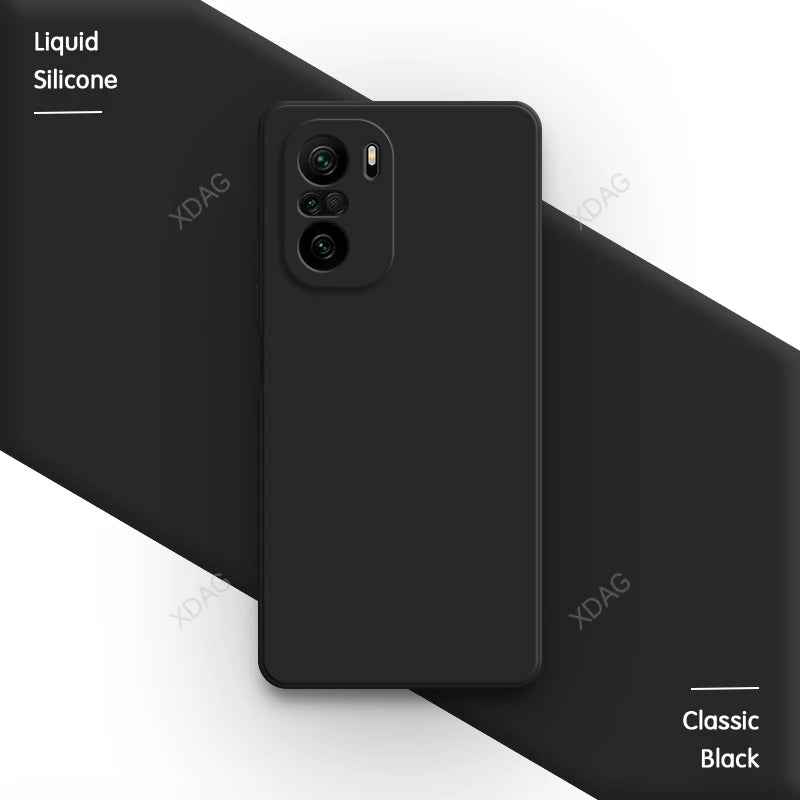Offizielle Xiaomi 11i 2021 5G Silikonhülle