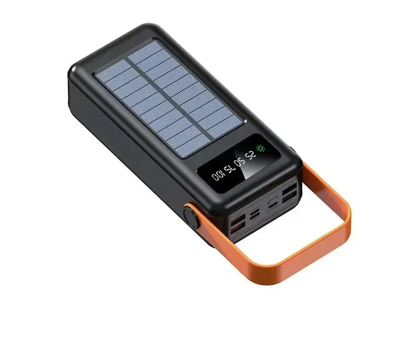 Tragbare Solar Power Bank 50000-200000mAh Outdoor