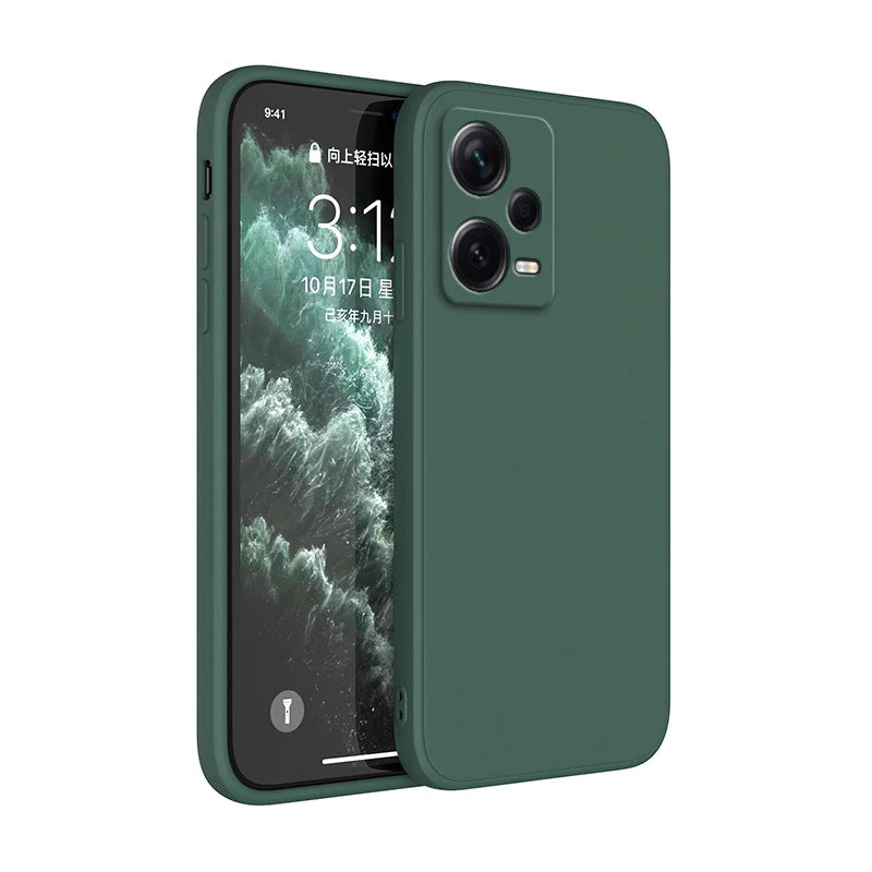 Xiaomi Redmi Note 12 Pro+ Matte Hülle