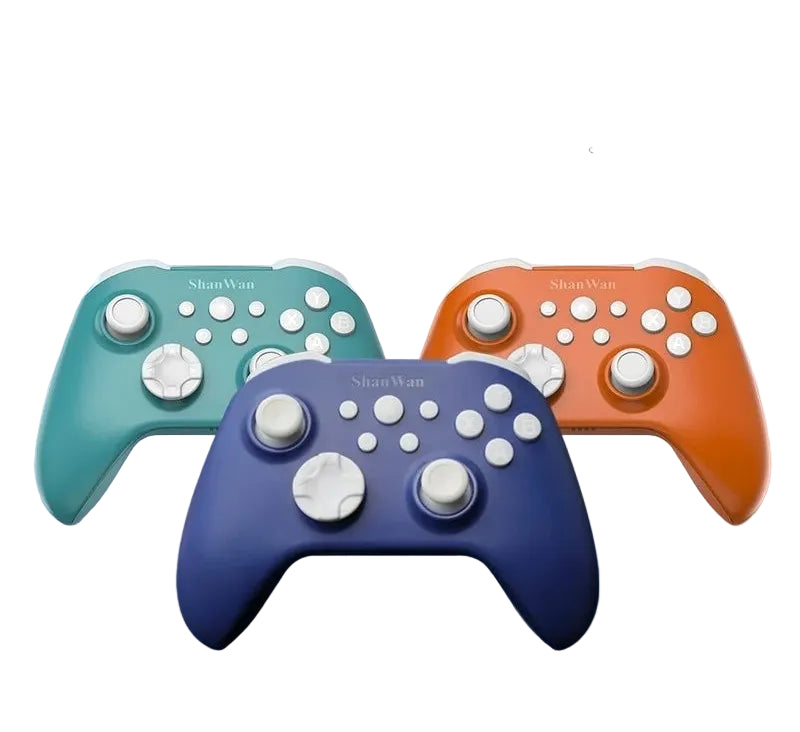 Gamepad Wireless Bluetooth für PC & Smartphone