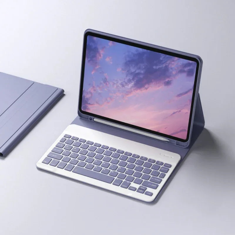 KOK Kabellose Tastatur Maus für iPad Pro