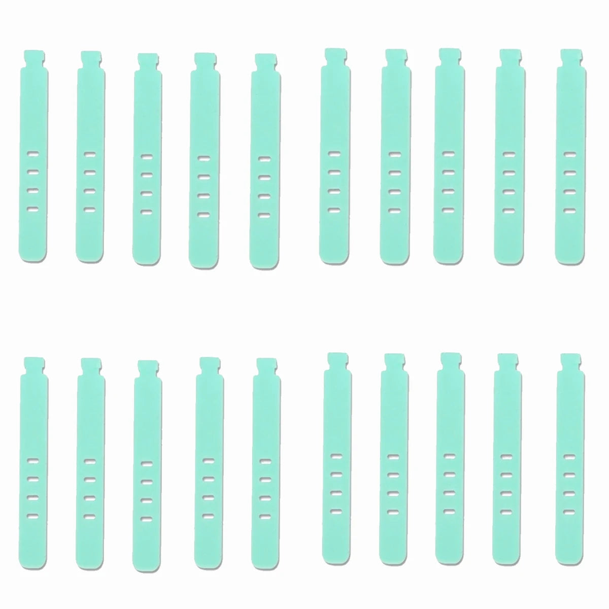 Mehrzweck Kabel Organizer Clips für Lade- und Audiokabel