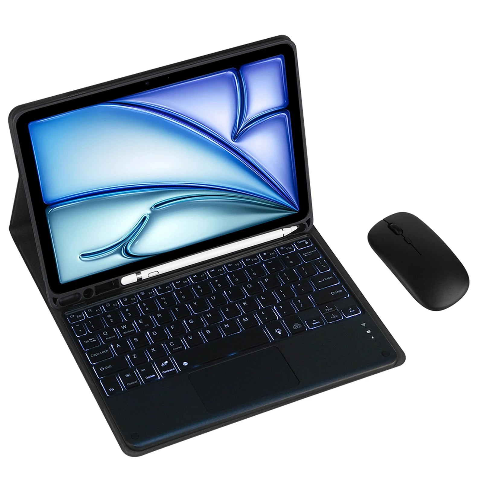 Tastatur Hülle Maus iPad Air Pro 9,7 Zoll