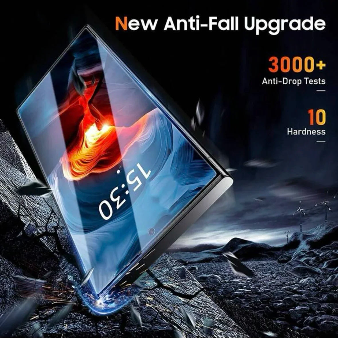 2-5 pieces of tempered glass for Pixel 10 9 Pro XL