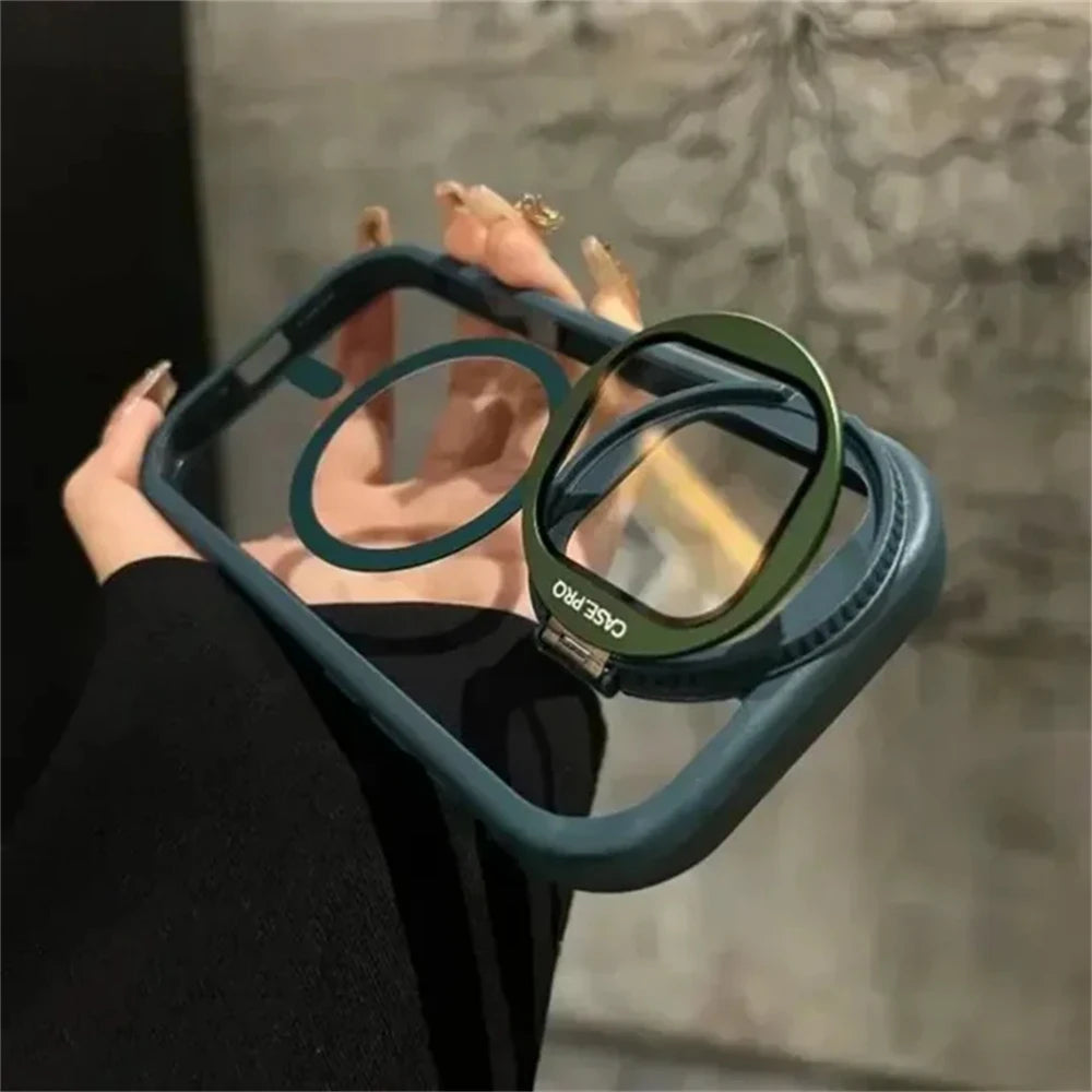 Kamera Ständer Flip Magsafe iPhone