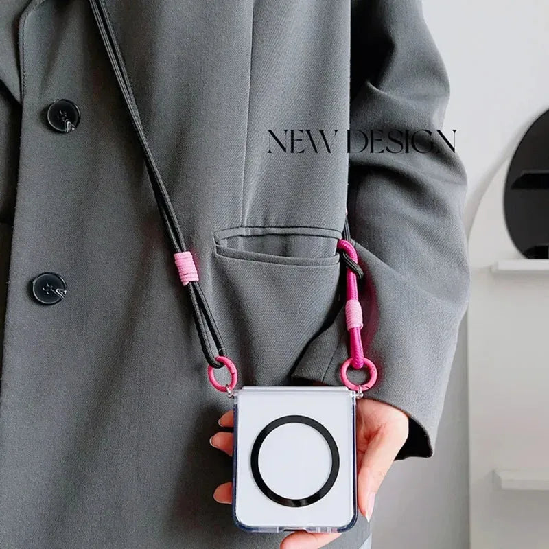 Crossbody Lanyard MagSafe Magnetisch