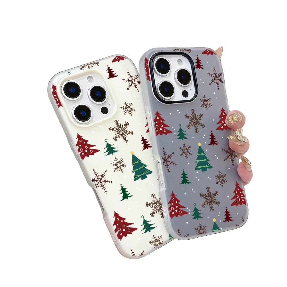 Christmas TPU case for Google Pixel 8, 9 & 10