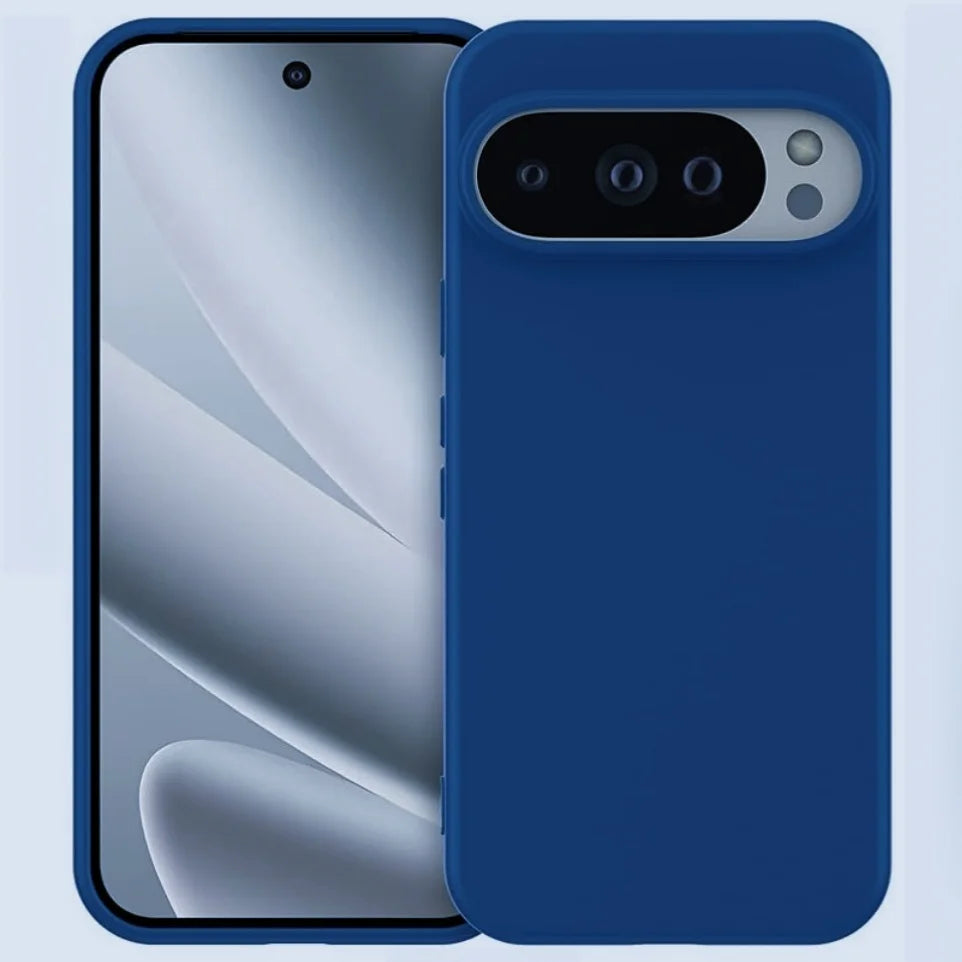 Edle Silikonhülle für Google Pixel 10 Pro