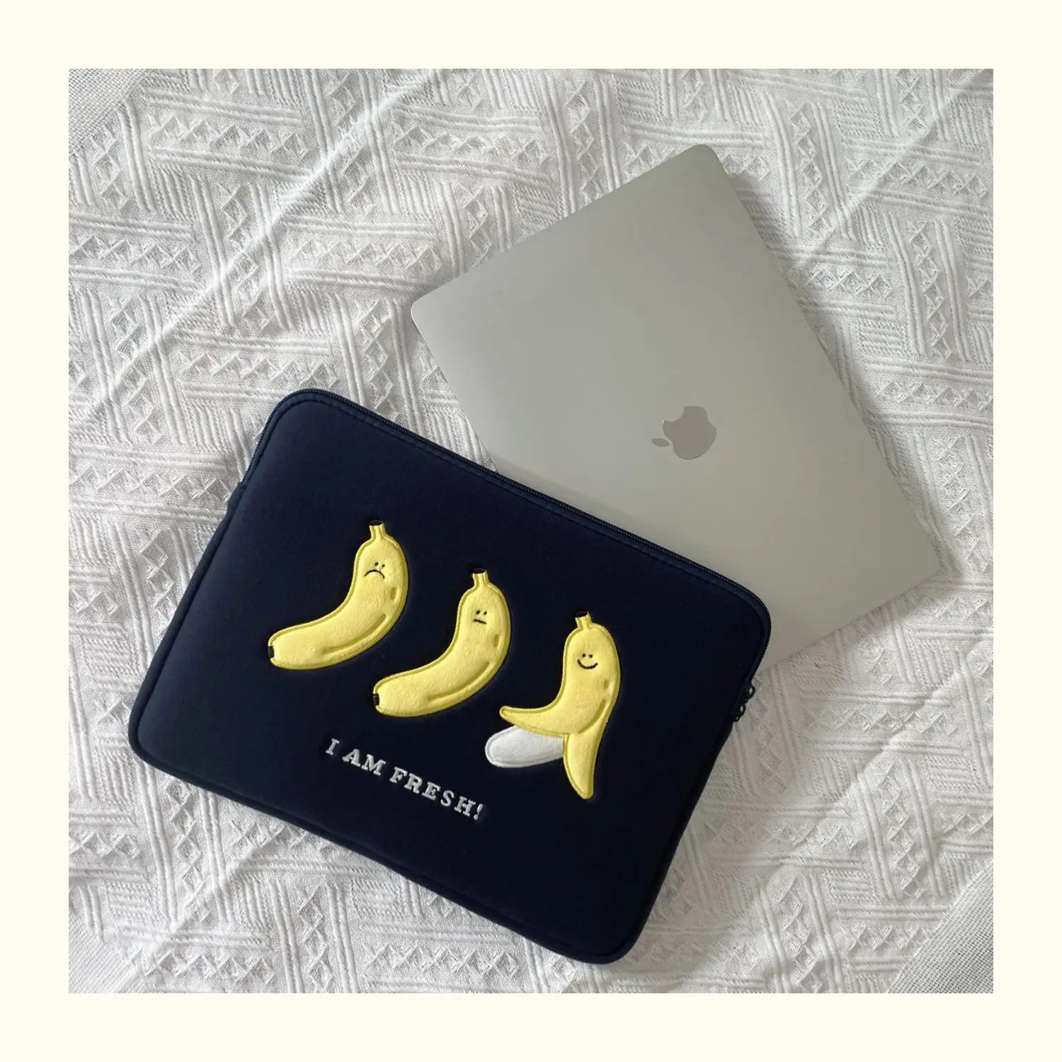 Niedliche stoßfeste Laptop-Hülle