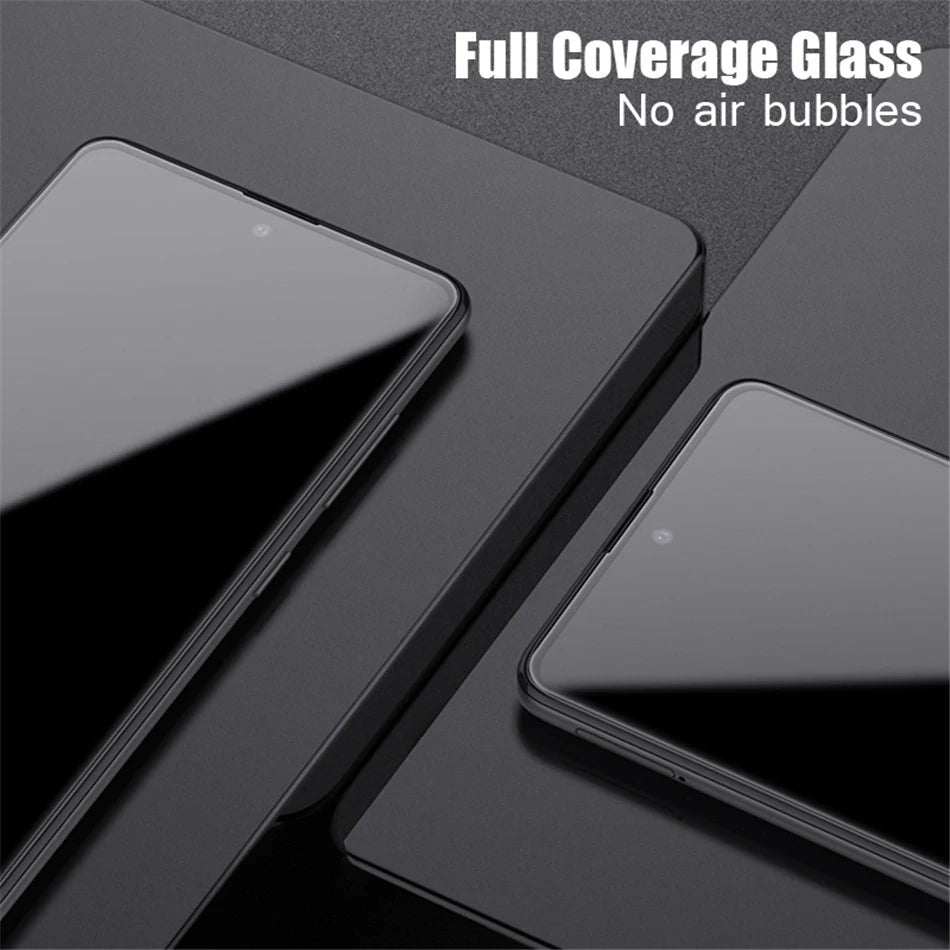 Upgrade 3-pack glass screen protectors for Pixel 10 Pro