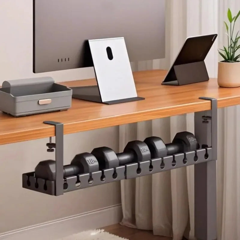 Kabelmanagement-Tablett für Schreibtisch und Büro