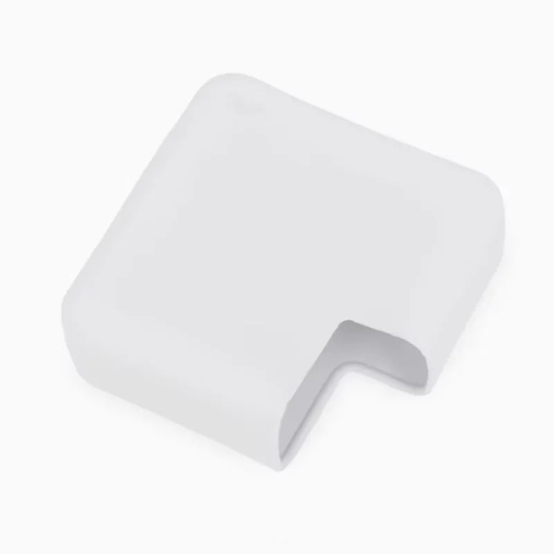Weiche Silikon Schutzhülle für MacBook Ladegerät