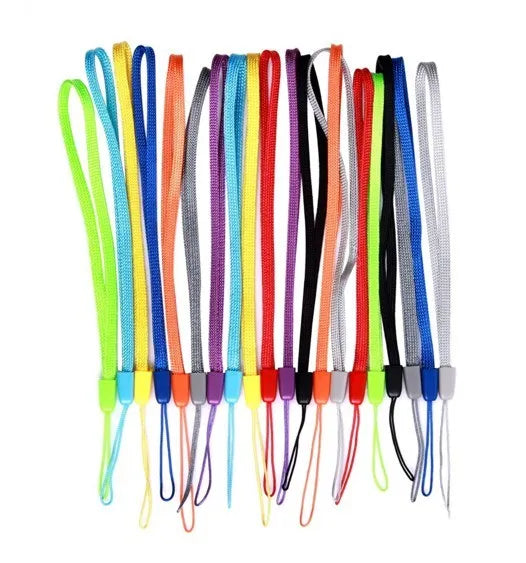 20er Set Handgelenk-Lanyard für USB, Schlüssel & ID