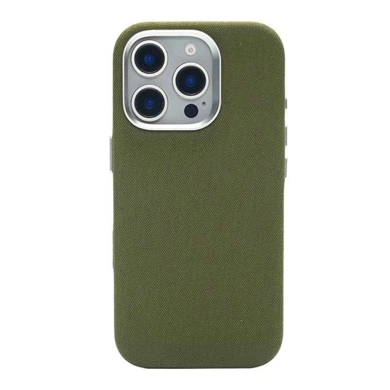 Nylon case with MagSafe for iPhone 17 Pro & Air