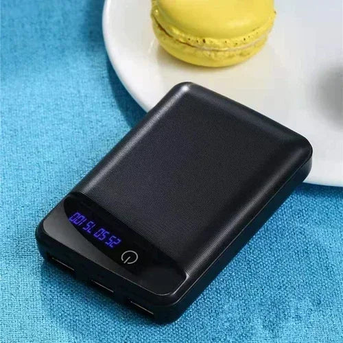 DIY Powerbank Hülle für 6x18650 Akkus