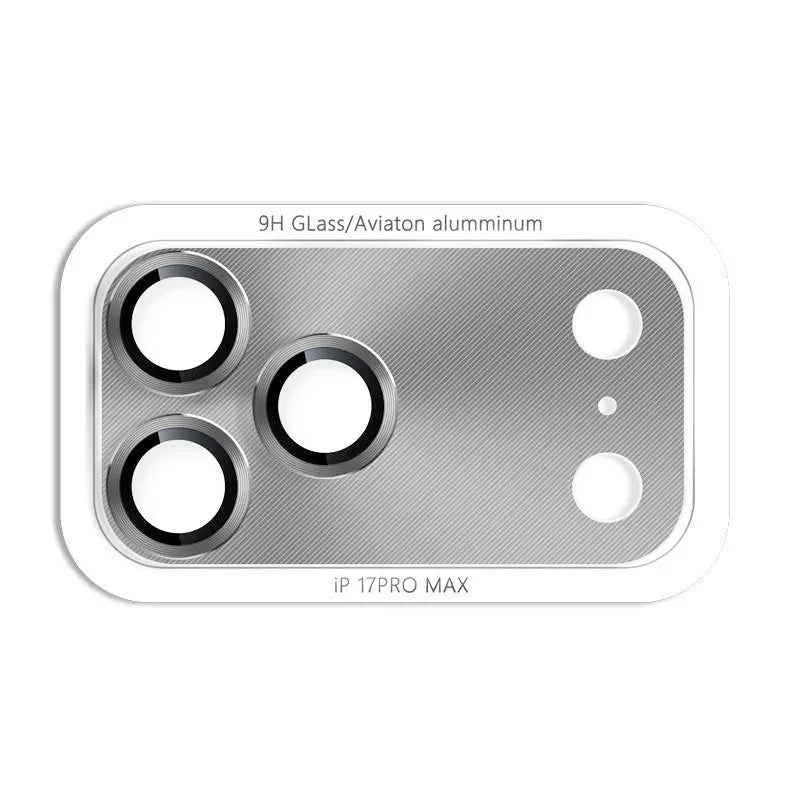 Titan Schutzglas für iPhone 17 Serie Kamera