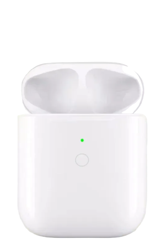 Drahtlose AirPods Ladehülle Ersatzbox mit Pairing