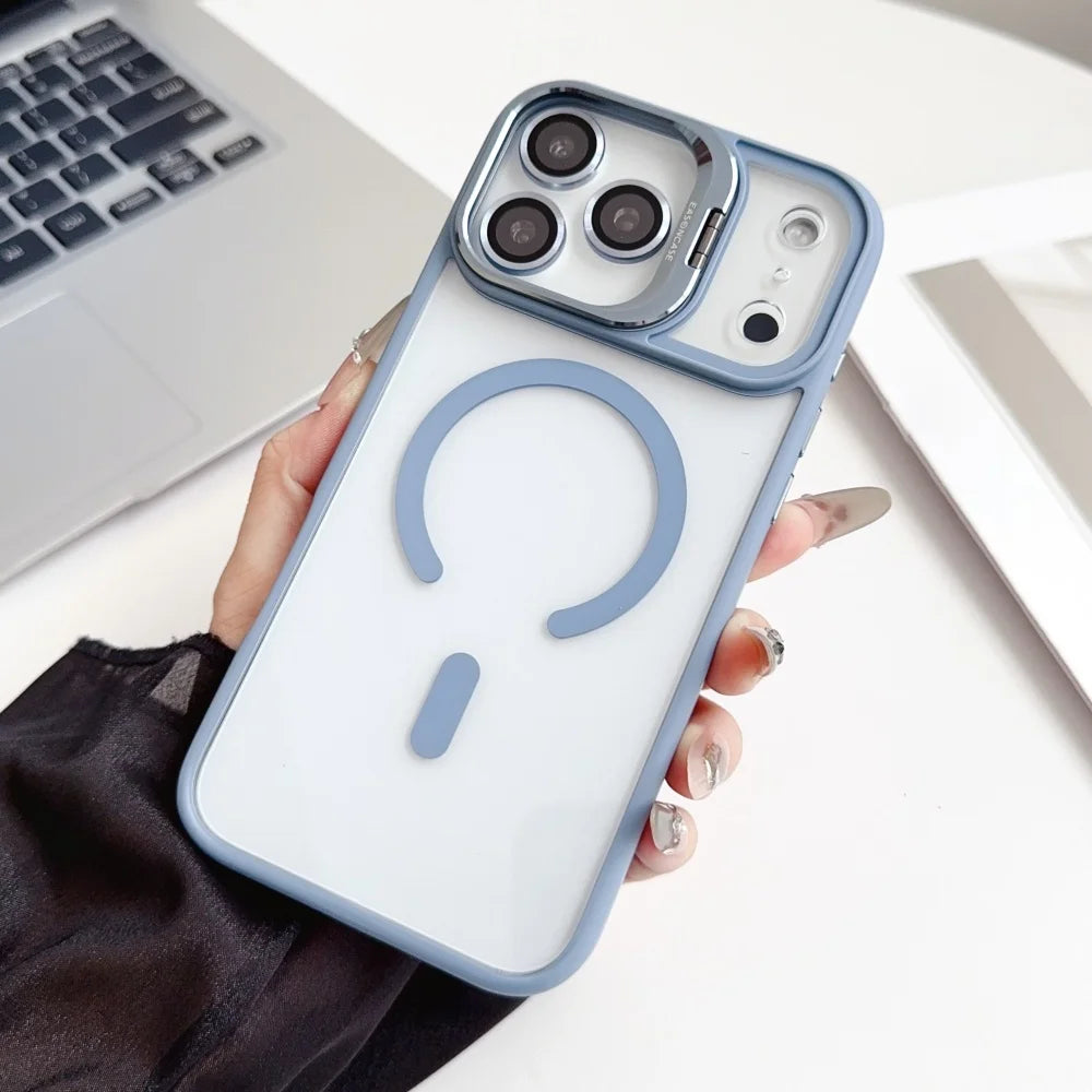 MagSafe Hülle für iPhone 17 Pro Max – Unsichtbarer Ständer