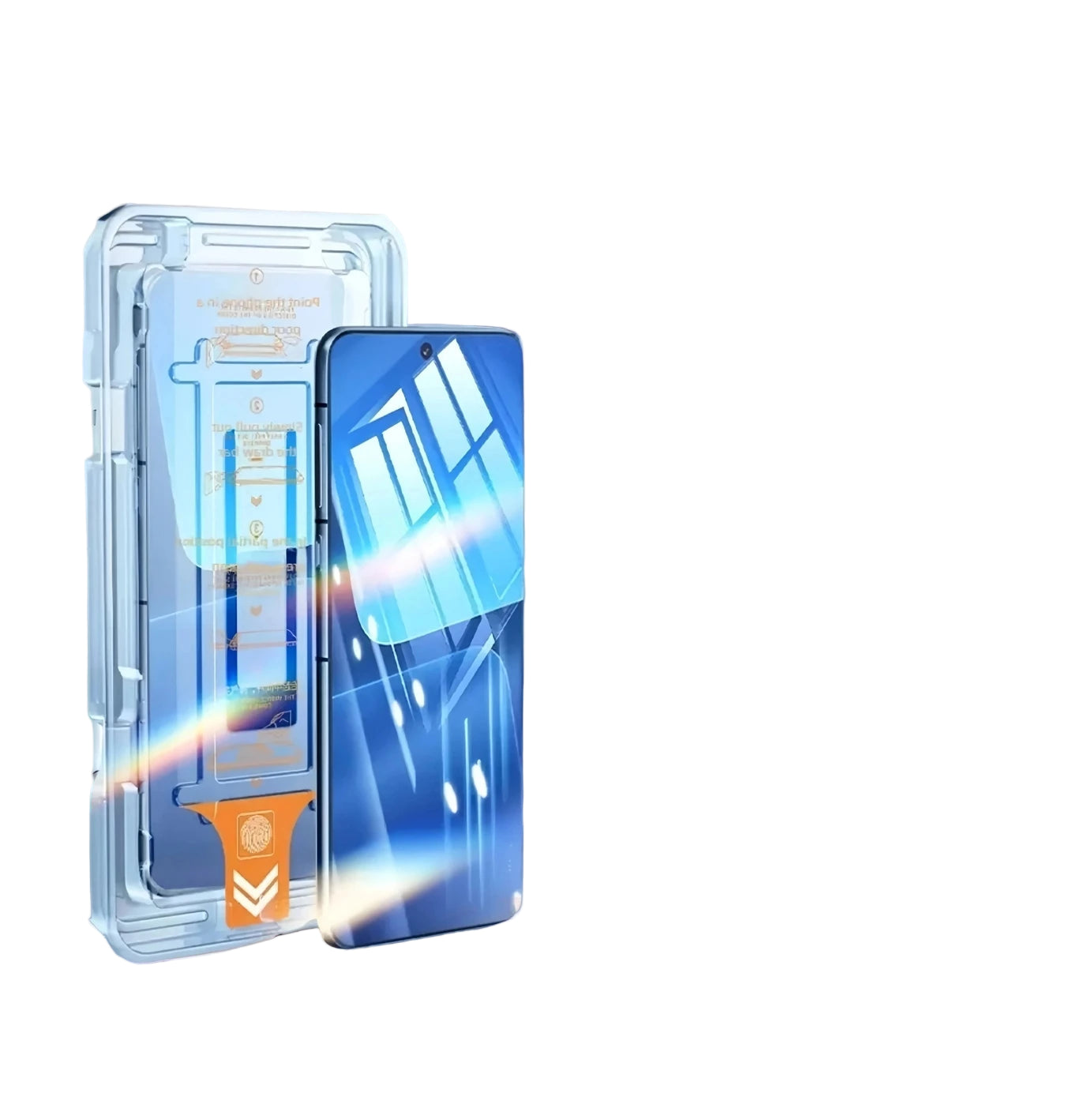 9H Anti-Spy Tempered Glass Screen Protector for Google Pixel 7-10