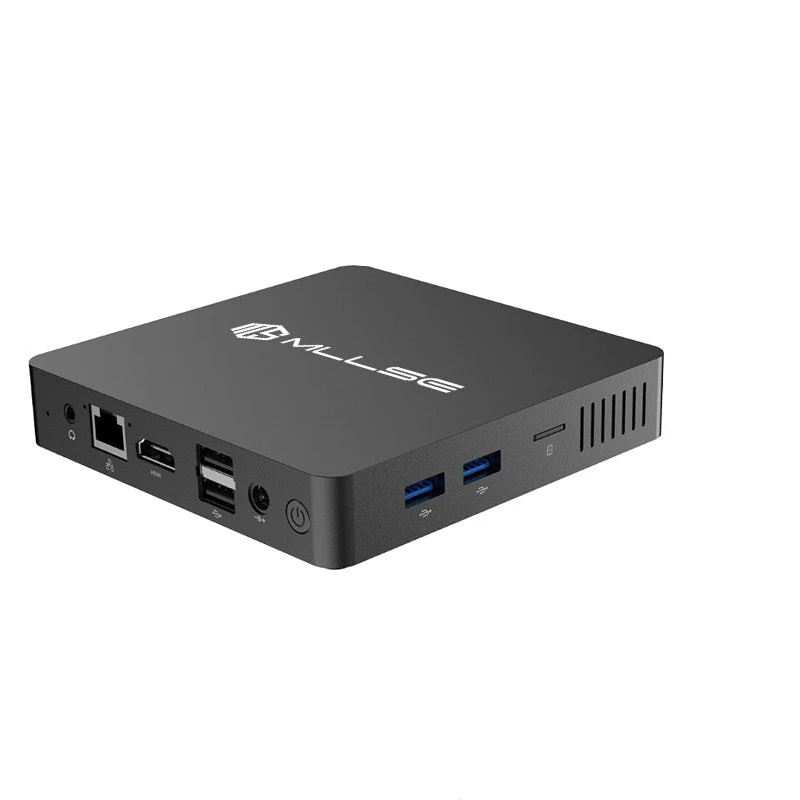 Compact mini PC Intel N4000 with 6GB RAM & WLAN