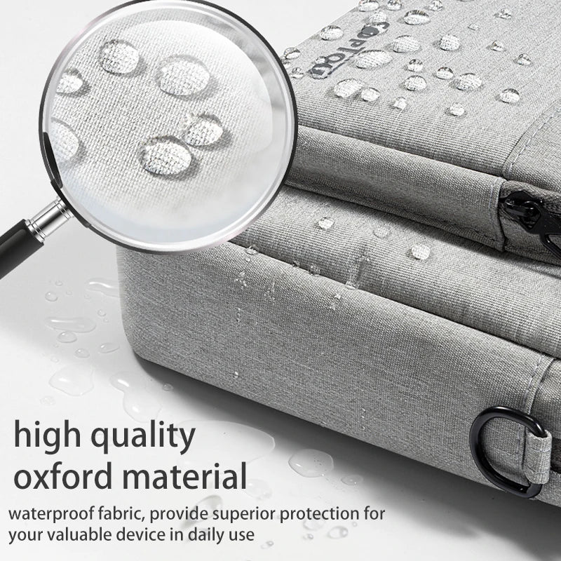 Herren Laptop Tasche 13.3–15.6 Zoll