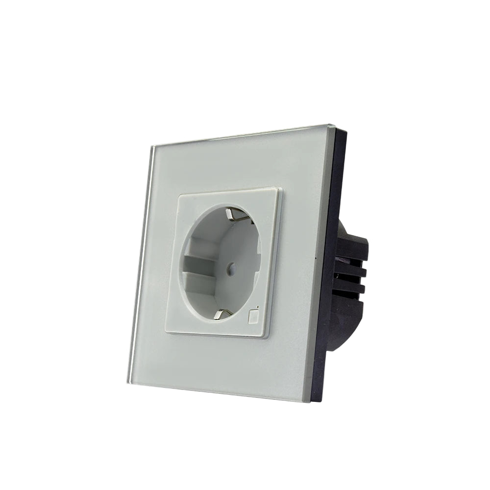 Smart WLAN Steckdose EU USB Typ-C Timer Alexa