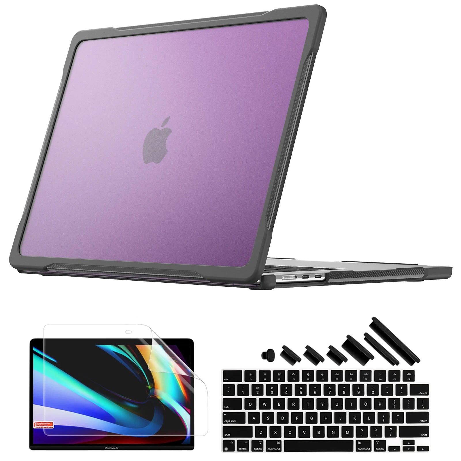 EGYAL Laptoptasche für MacBook Air 13