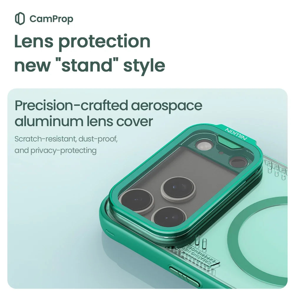 MagSafe-Hülle Iceblade für iPhone 17 Pro