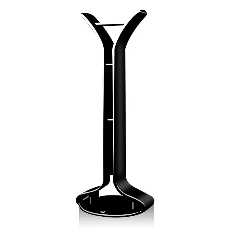Kreativer Desktop Kopfhörer Ständer Multifunktional