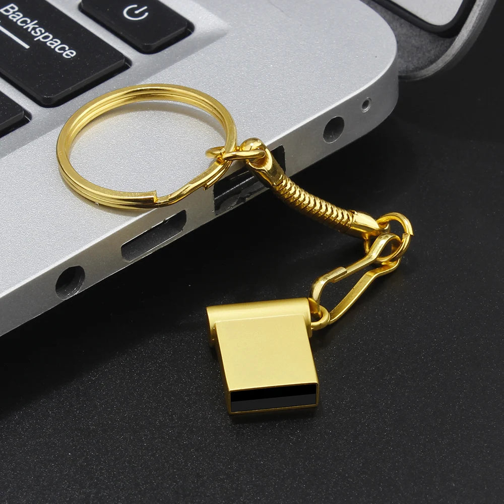 Jaster Mini Metall USB-Stick 3.0 4-64GB