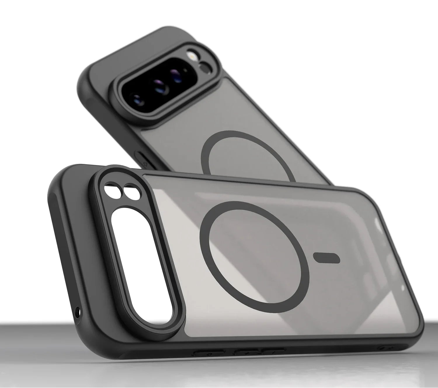 Magsafe Slim Matte Hülle für Google Pixel 10 9A