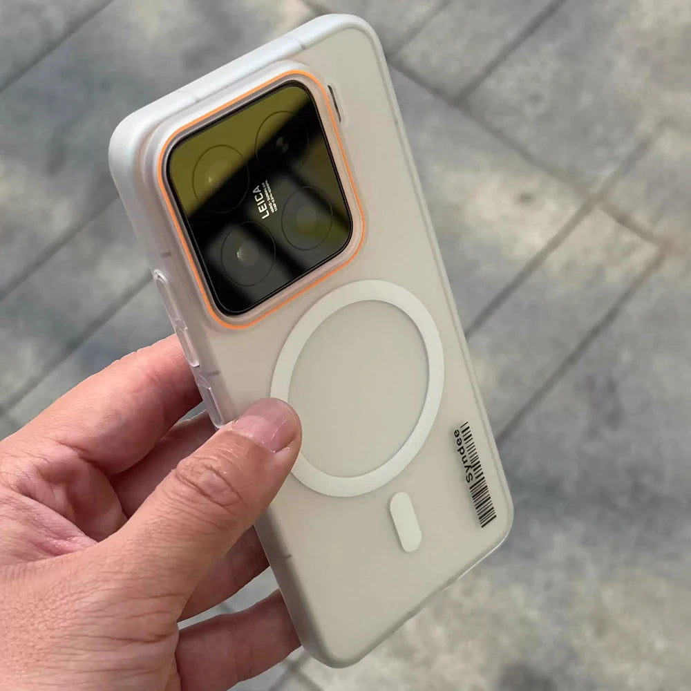 MagSafe Magnetic Case for Xiaomi 14 13 15 Pro