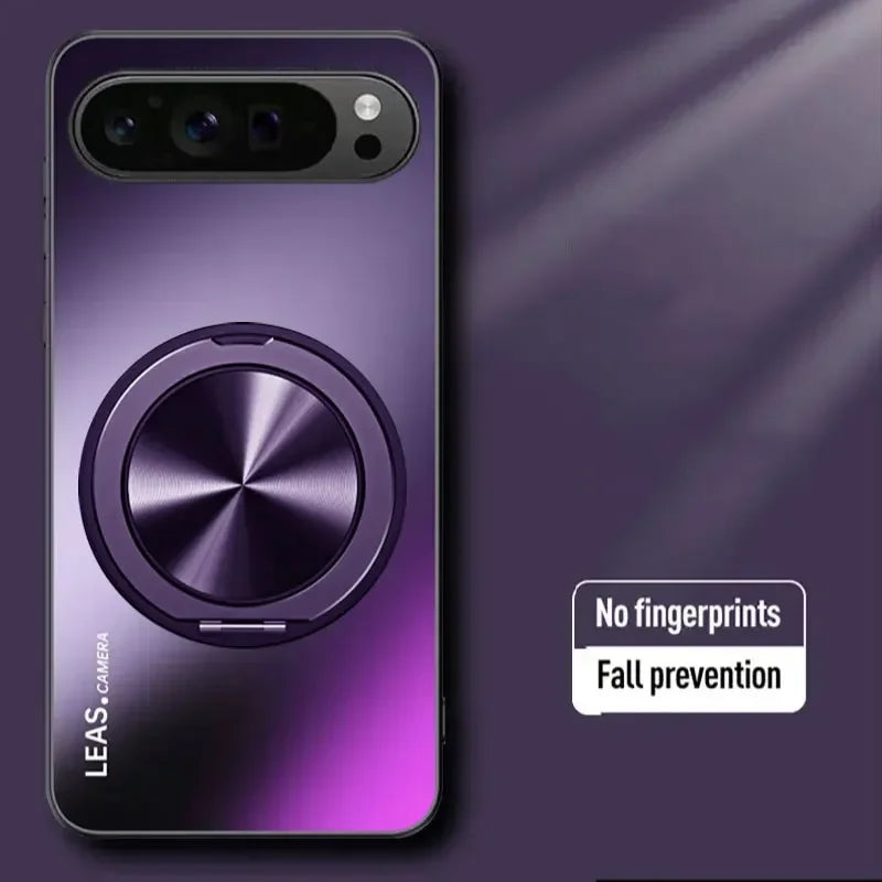 Magnetische Stoßfeste Pixel Hülle Slim