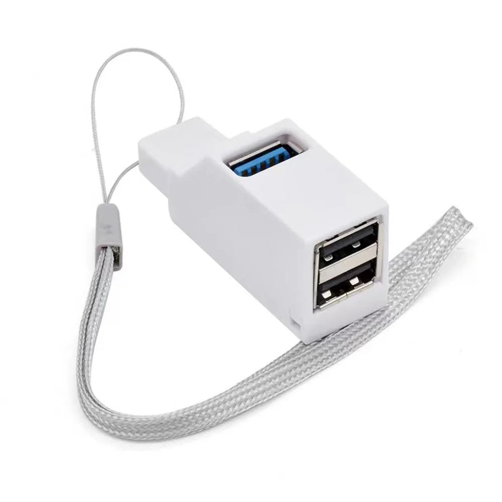 USB 3.0 HUB Adapter 1 auf 3 Ports Mini