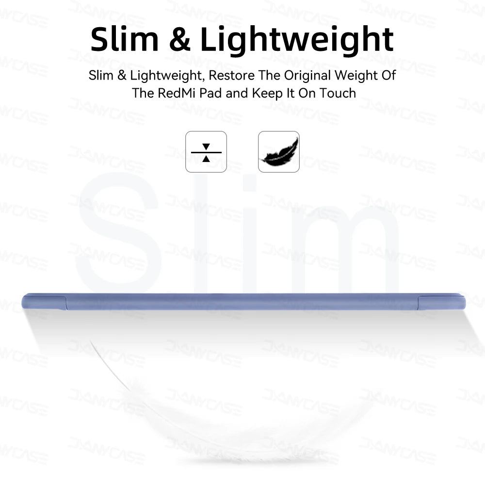 Xiaomi Redmi Pad Pro Hülle 11–12"