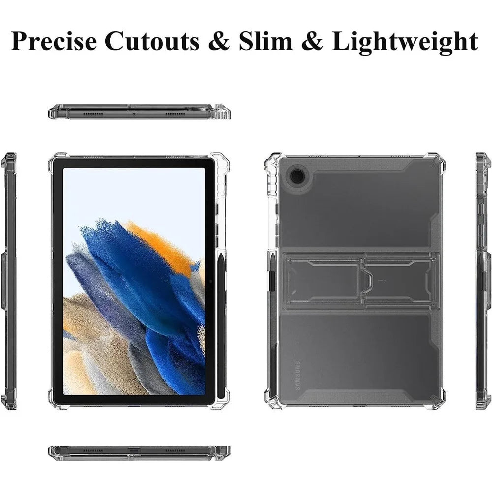 TPU case for Samsung Galaxy Tab 10-12.4"
