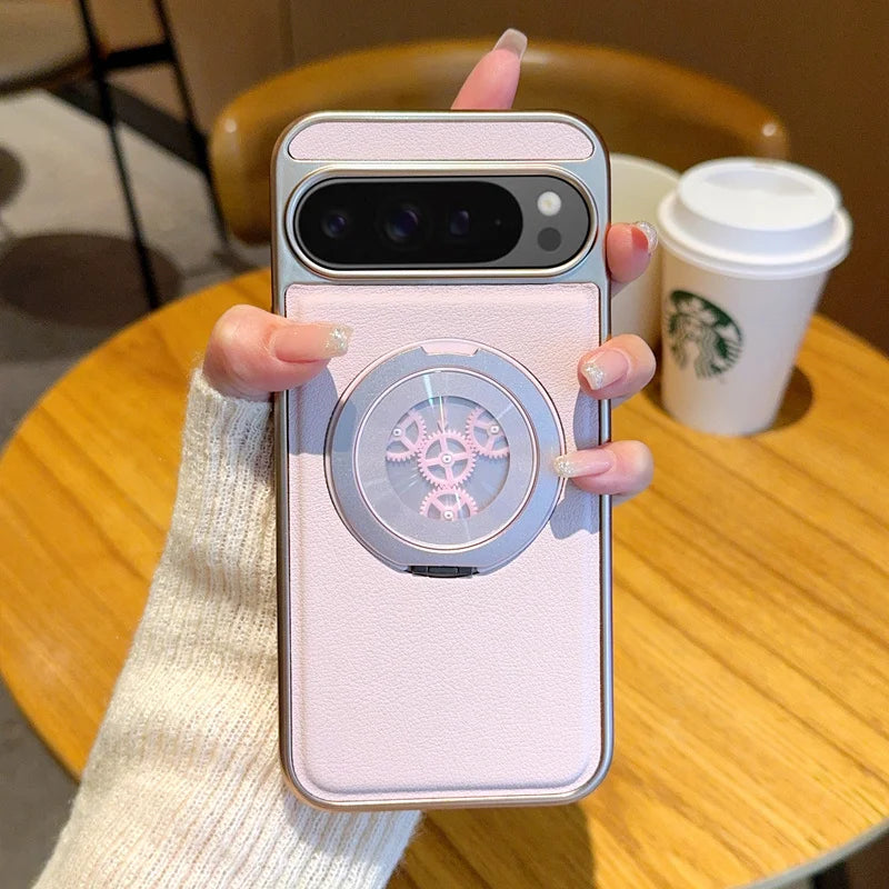 Magnetische Flip Hülle Pixel 10 Pro XL