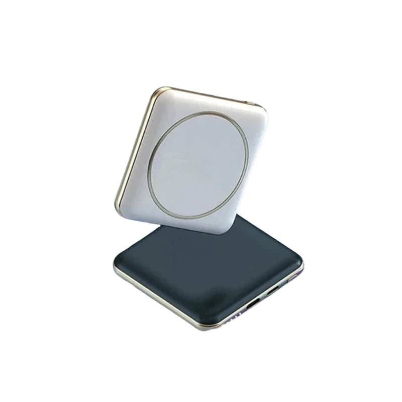 Magnetic 10000mAh Mini Power Bank for iPhone