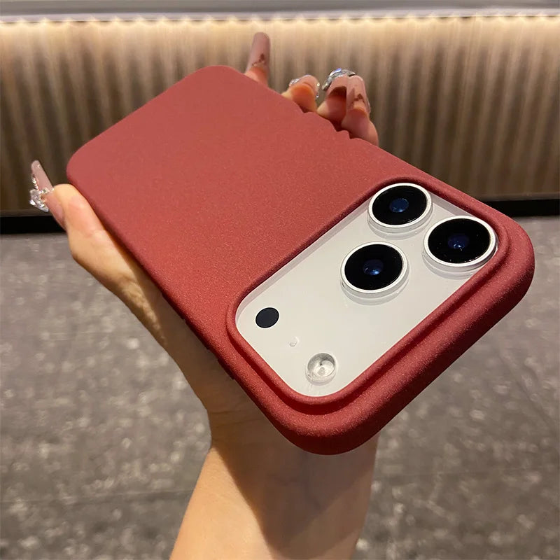 Stoßstangen-Hülle für iPhone 17 – Schockfest, Wasserdicht & Kratzfest