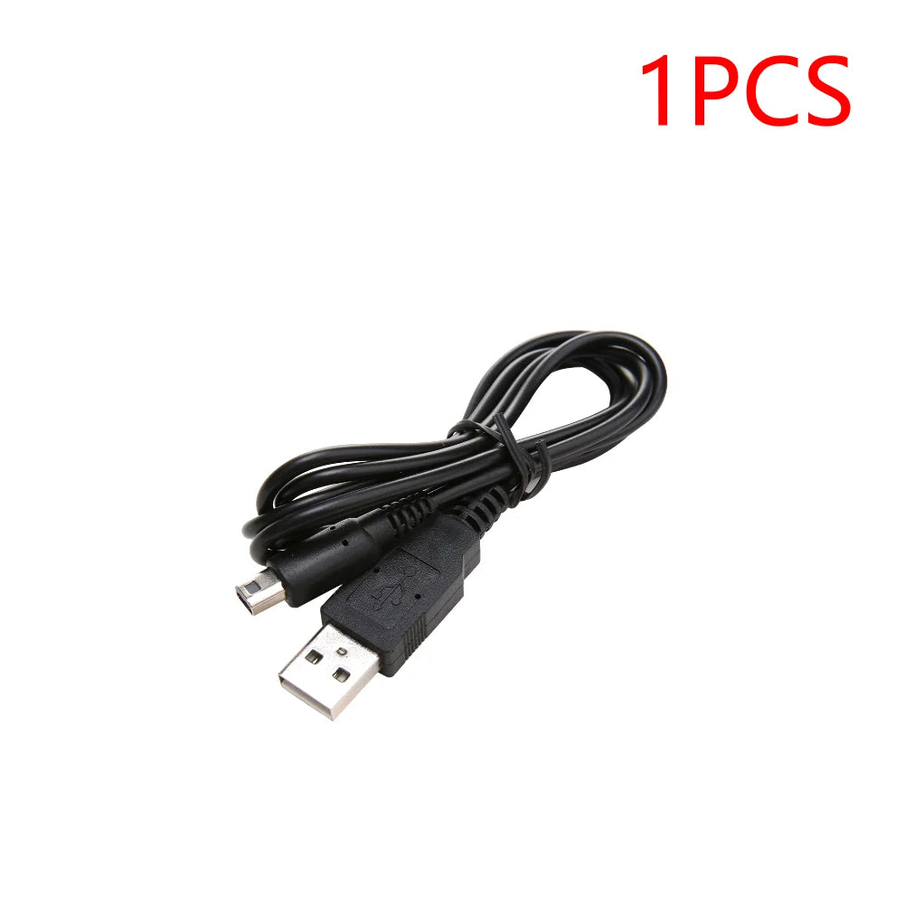 USB-Ladekabel Nintendo 3DS 2DS DSi 13 cm