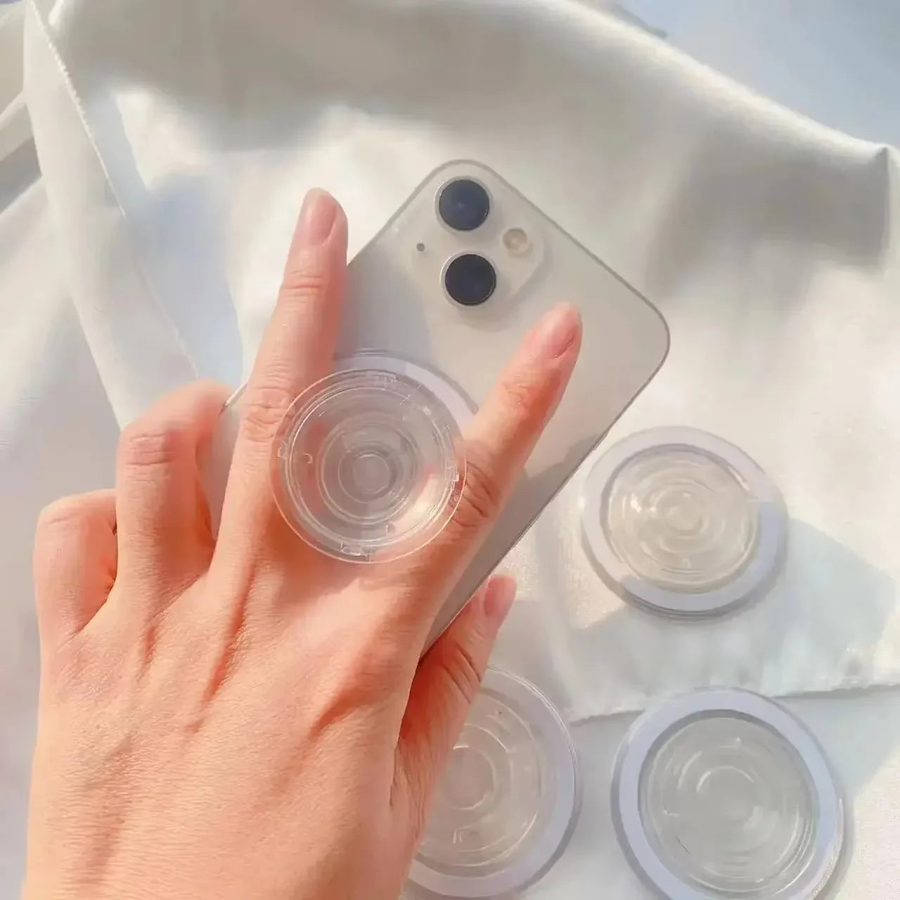 Magnetischer Handy-Ringständer