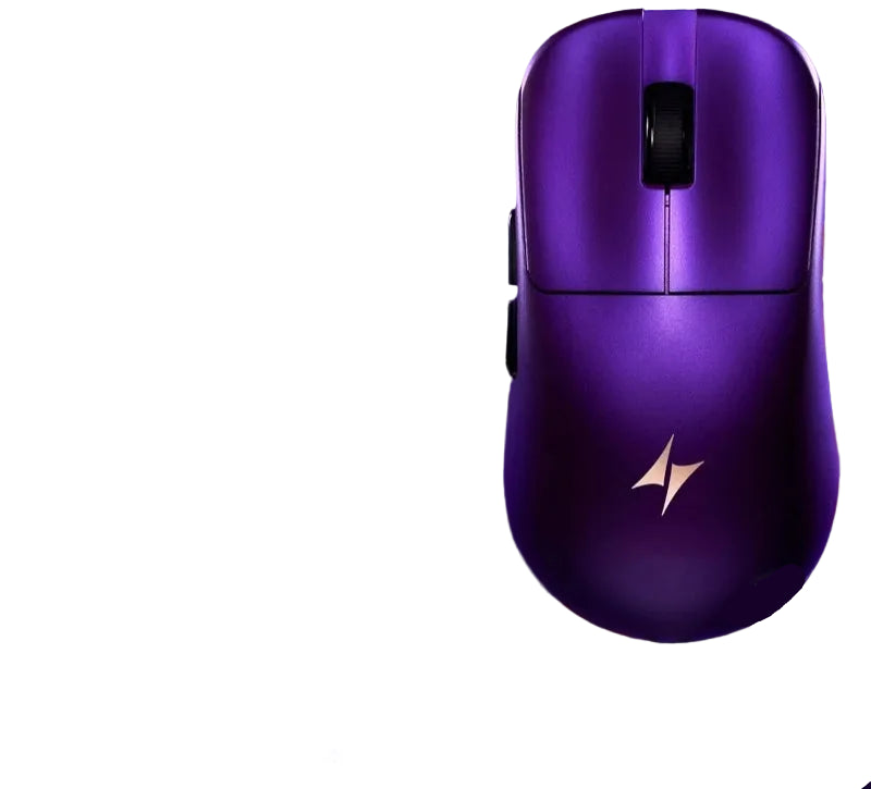 Gaming Maus – Ultraleichte 46g Dual-Mode Maus mit Ergonomischem Design