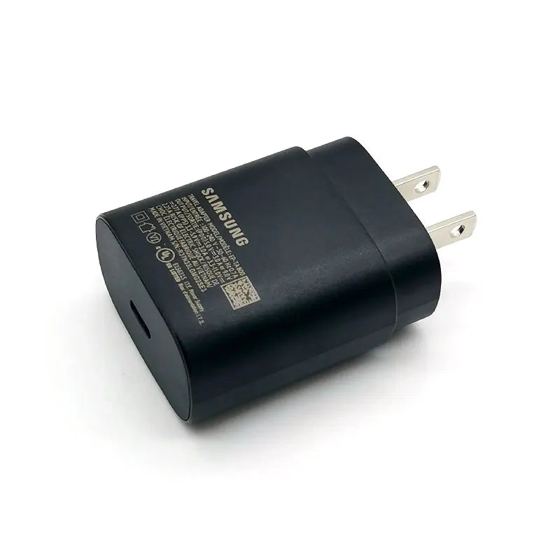 Samsung 25W PD Schnellladegerät USB-C