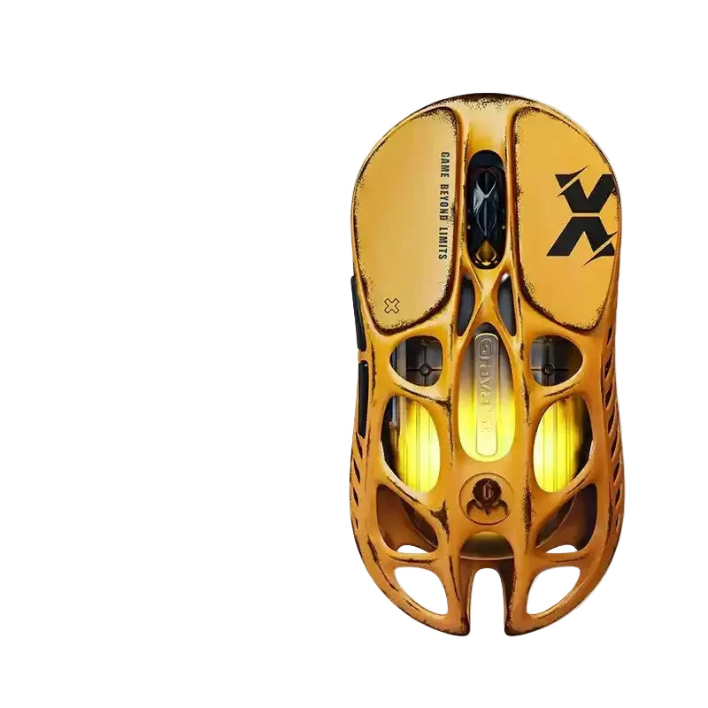 Kabellose Gaming-Maus M1 Magnesium mit RGB & Bluetooth