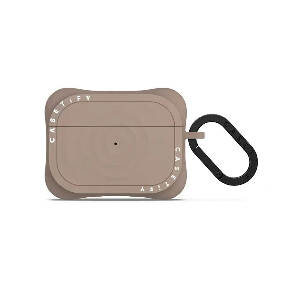 Ripple Silicone Case for AirPods 4, Macaron Colors