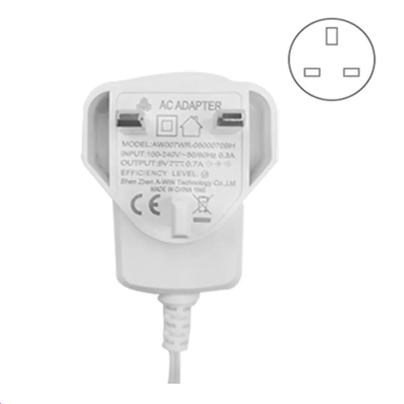 HD WLAN Baby Monitor 5" LCD mit App & Schlaflieder