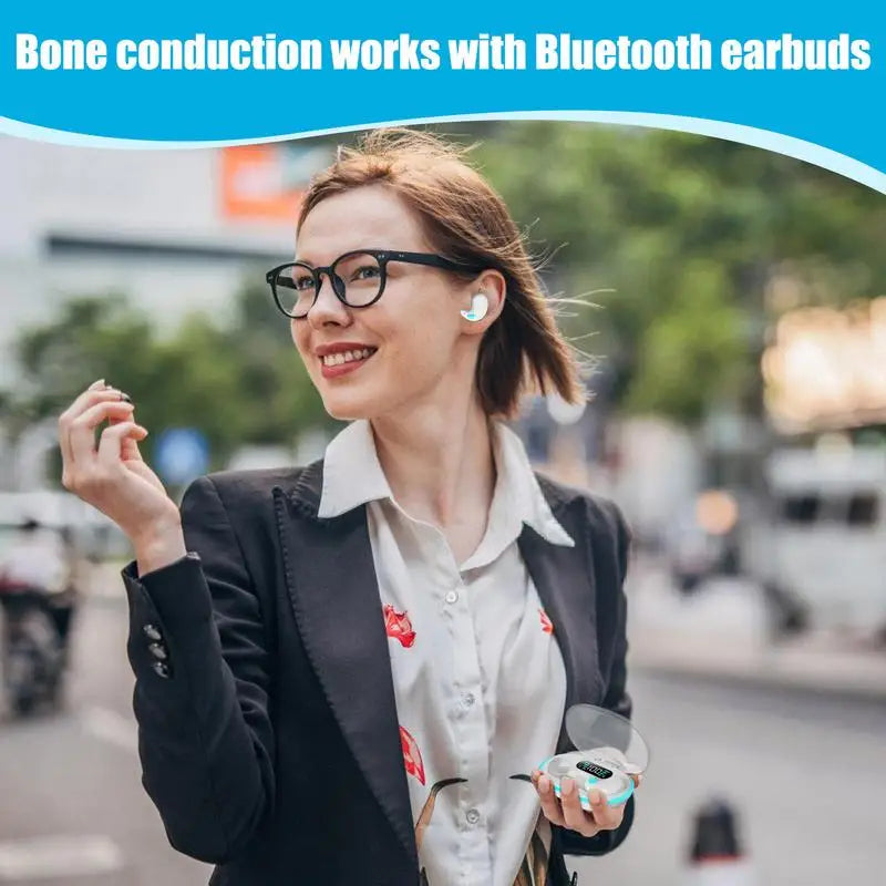 Noise Cancelling Sport In-Ear Bluetooth